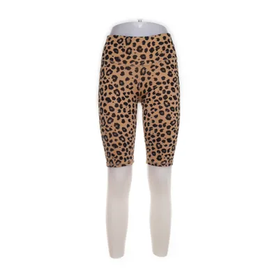 Short de compression (Beige, Multicolore) de Hey Honey Yoga Élasthane, Polyamide