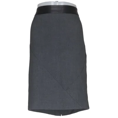 Rok (Grijs) van Ilse Jacobsen Hornbæk Elastaan, Polyester, Polyurethaan, Viscose