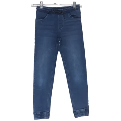 Jeans (Blå) från Pepperts Bomull, Elastan, Återvunnen polyester