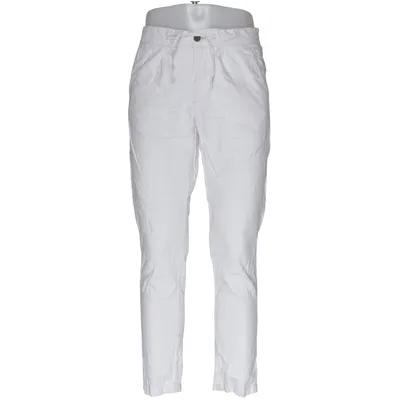 Pants (White) from John Henric