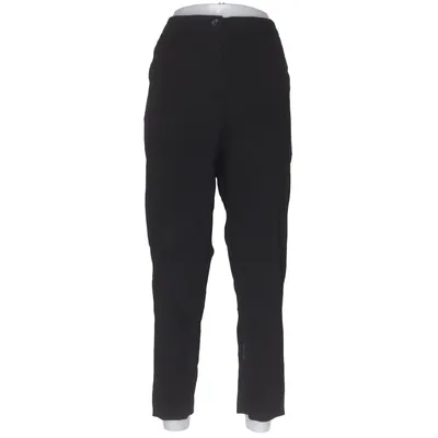 Suit pants (Black) from WE Elastane, Polyamide, Recycled polyester, Viscose