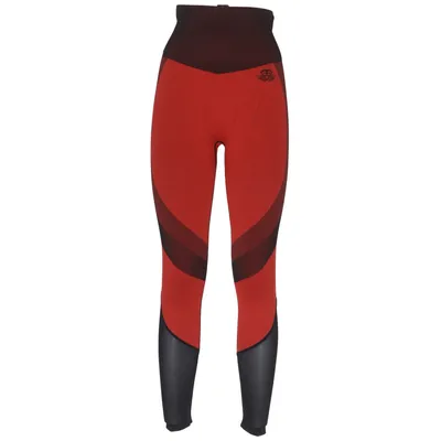 Collants de sport (Rouge, Noir, Multicolore) de Engineered Life