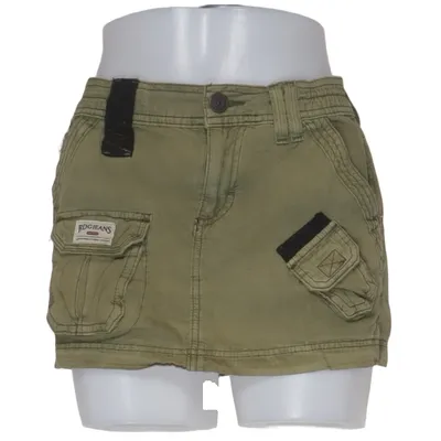 Skirt (Green) from BDG by Urban Outfitters Recycled cotton