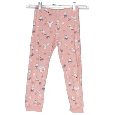 Pyjamasbukser (Pink, Flerfarvet) fra Harry Potter x H&M Bomuld