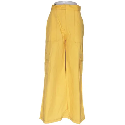 Cargobukser (Gul) fra The Ragged Priest Bomuld, Polyester