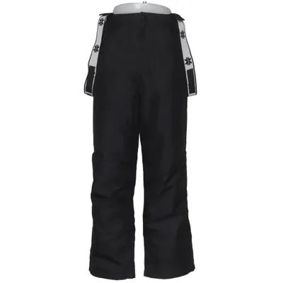 Täckbyxor (Svart) från Ski Industries Polyester