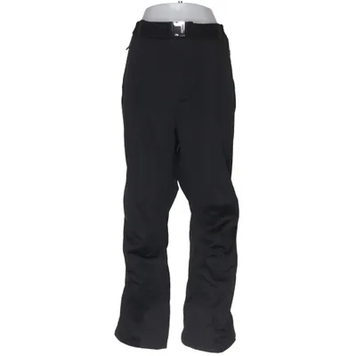 Overtræksbukser (Sort) fra Áhkká Polyester