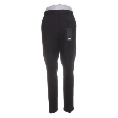 Kostuumbroek (Zwart) van Selected Homme Polyester, Viscose, Elastaan