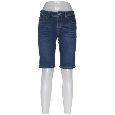 Short en jean (Bleu) de Orsay Jeans Coton, Élasthane