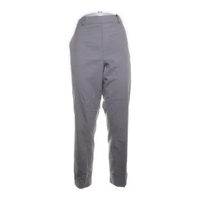 Kostuumbroek (Grijs) van Uniqlo Elastaan, Polyamide, Polyester, Viscose