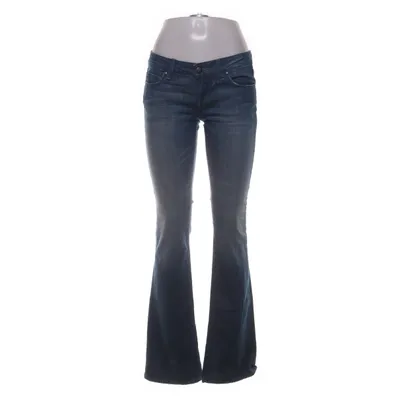 Jeans (Blå) från Paige Bomull, Elastan