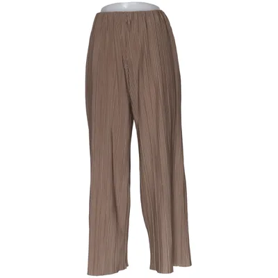 Palazzo pants (Brown) from Vero Moda Polyester