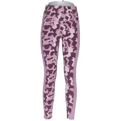 Sportleggings (Roze, Lila, Meerkleurig) van EP Collection Elastaan, Polyamide