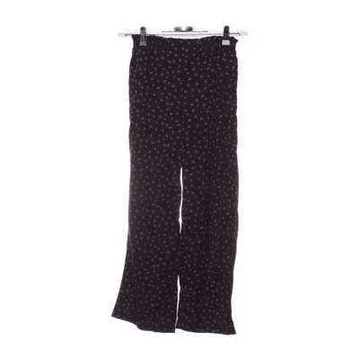 Byxor (Flerfärgad, Svart, Lila) från H&M Polyester