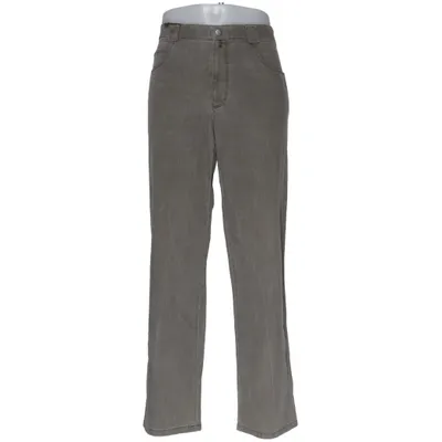 Jeans (Green) from Meyer Cotton, Elastane, Polyester