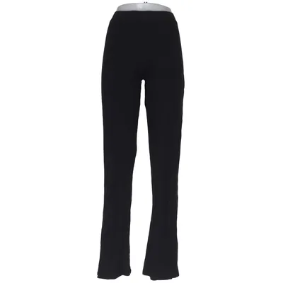 Pantalon (Noir) de Club Xprs Élasthane, Viscose