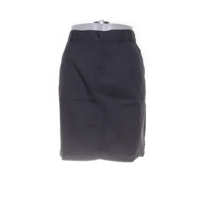 Jupe (Gris) de Vero Moda Jeans Coton