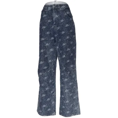 Jeans (Blå) från Jaded London Bomull