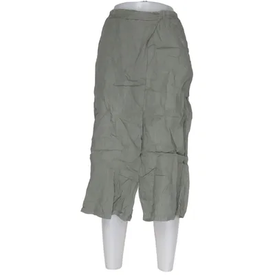 Pantalon patte d'éléphant (Vert) de Wiya