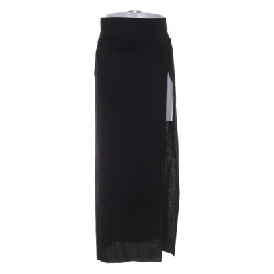 Maxi rok (Zwart) van Finejo