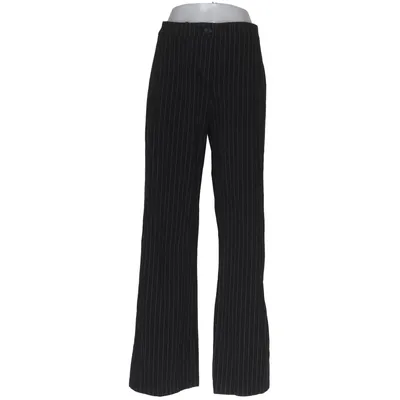 Suit pants (Black) from Bershka Elastane, Polyester, Viscose
