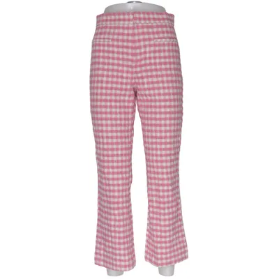 Bukser (Pink, Hvid) fra Zara
