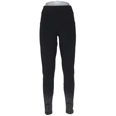 Sports tights (Black) from Blacc Running Elastane, Polyester