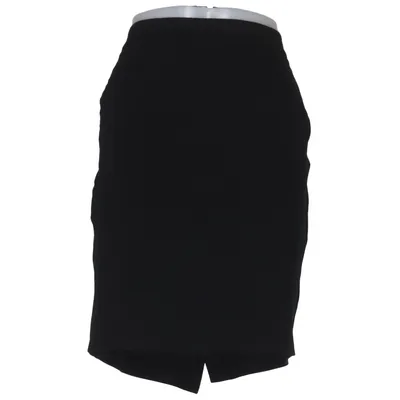 Jupe (Noir) de Dranella Élasthane, Polyamide, Viscose