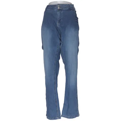 Jean (Bleu) de Imperia Coton, Élasthane