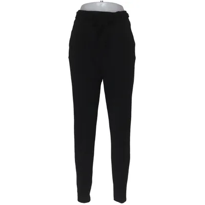 Hose (Schwarz) von Les Lunes Bambus, Elasthan