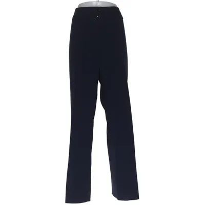 Broek (Blauw) van Collection Debenhams Elastaan, Polyester, Viscose