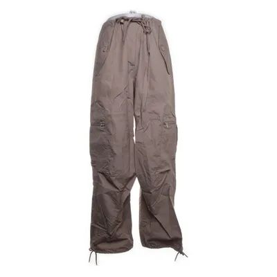 Cargo broek (Beige) van Samsøe & Samsøe Katoen