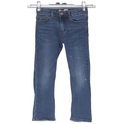 Jeans (Blue) from Zara Kids Denim Collection