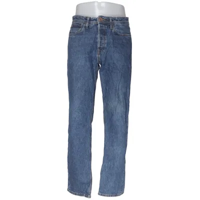 Jeans (Blå) från Jack & Jones Jeans Intelligence Återvunnen bomull