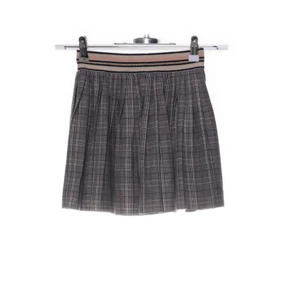 Rok (Grijs, Blauw, Rood, Wit) van Happy Girls Club Polyester, Viscose