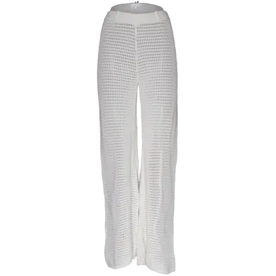 Pants (White) from Arakii Cotton