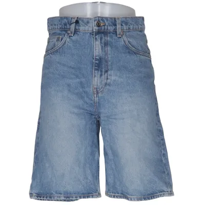 Short en jean (Bleu) de Arket Coton