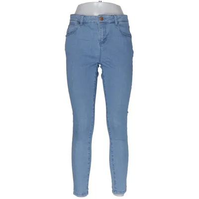Jeans (Blau) von Denim Miss Selfridge Baumwolle, Elasthan, Polyester