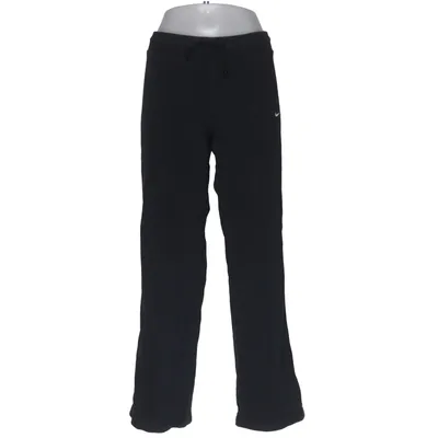 Joggingbroek (Zwart) van Nike Katoen, Polyester