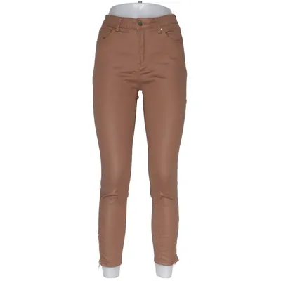 Chinos (Bruin) van Kelly Katoen, Elastaan