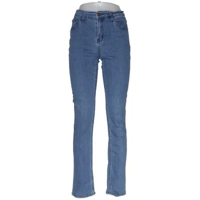 Jean (Bleu) de C Denim Coton, Élasthane