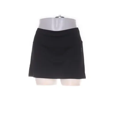 Jupe de sport (Gris) Élasthane, Polyester