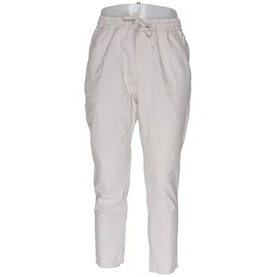 Pants (Beige) from Only & Sons Cotton, Linen