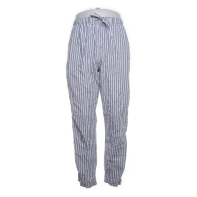 Pajama pants (Blue, White) from H&M Cotton
