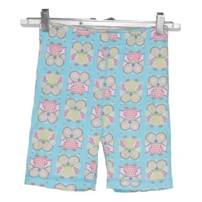 Compressieshorts (Blauw, Meerkleurig) van Hanna Andersson Organisch katoen