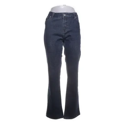 Spijkerbroek (Blauw) van Essentials Katoen, Elastaan