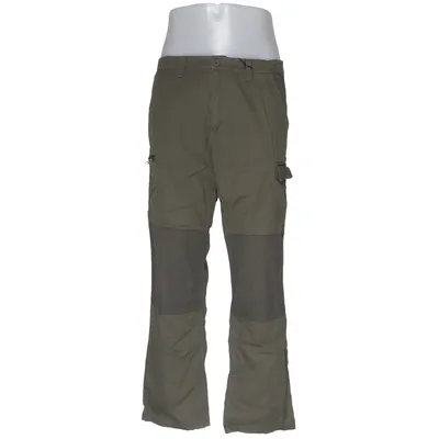 Cargobyxor (Grön) från Decathlon Bomull, Polyester