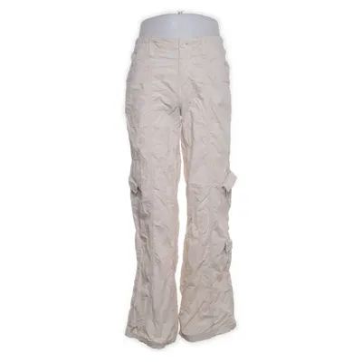 Cargobyxor (Vit) från BDG Bomull