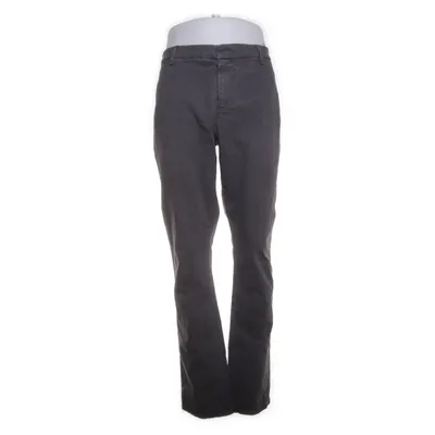 Chinos (Gray) from Dondup Cotton, Elastane