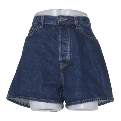 Denim shorts (Blauw) van & Other Stories Katoen